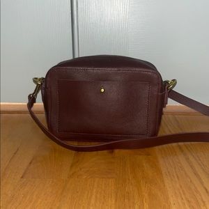 Madewell Transport Camera Bag